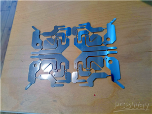 Sheet metal