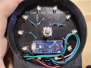 Pi Game
