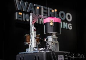 Waterloo Space Soldering Team (WSST) - University of Waterloo