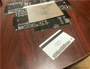 Stencil for the 2Wheel Balance Robot Board