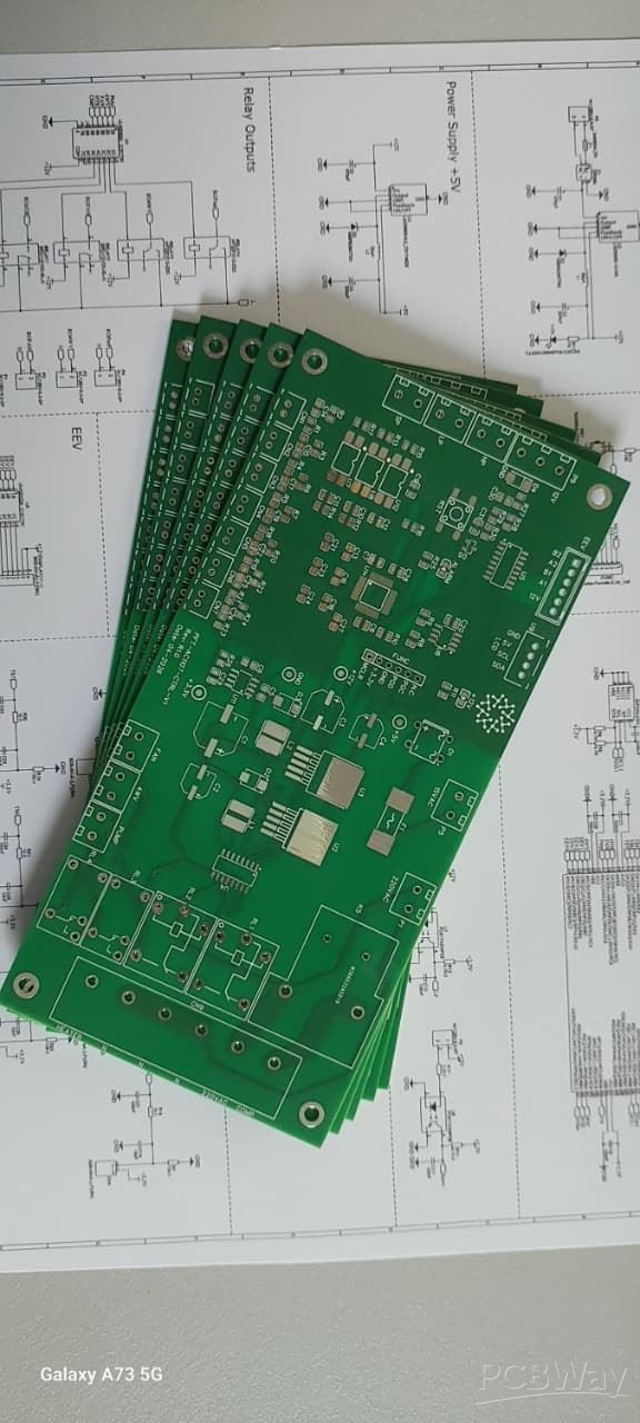 Air-Condition-PCB