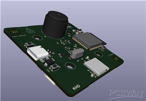 AERVYN Swarm-Native Flight Controller