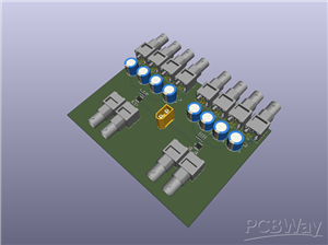 SIGNALSYNC: A High-Fidelity Analog Signal Splitter PCB