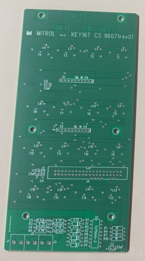 KEY16T