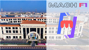 MachF1 STEM Racing National Finals Team UAE