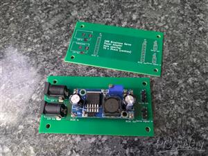 Plotter Brushless Servo Power Board