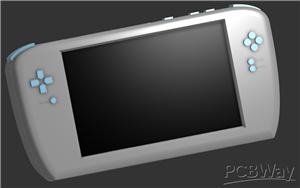 Retro Gaming Handheld
