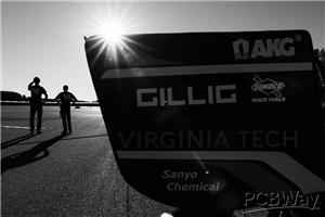 Virginia Tech Motorsports Electric Vehicle 2027