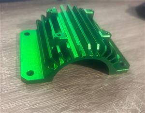 CNC machining