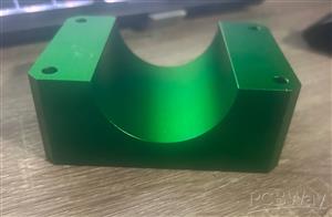 CNC machining