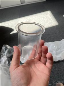 CNC machining