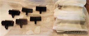 CNC machining