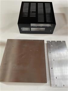 CNC machining