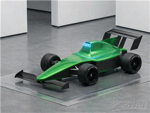Driverless Racing Vehicle