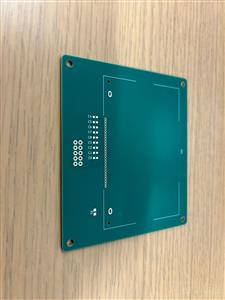 NHD-C12864LZ-FSW-FBW-3V3 Breakout Board