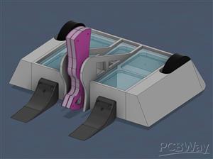 SKELD // Combat Robotics Project