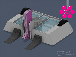 SKELD // Combat Robotics Project