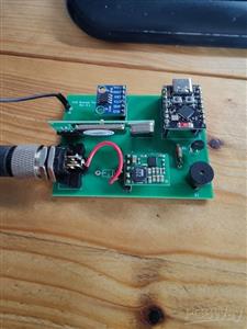 EVO pilot remote