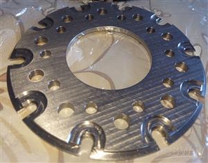 CNC machining