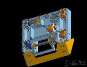 LELE V2 - 1.36kg Beetleweight Combat Robot