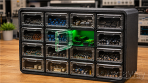 Smart Tech IoT Storage Locker