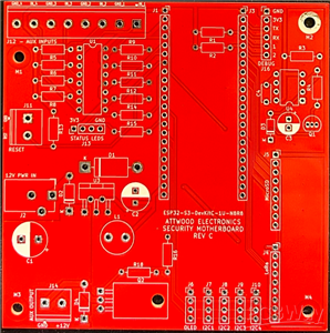 Security Motherboard: Incredibly Fast Turnaround with a Flawless, Professional Finish