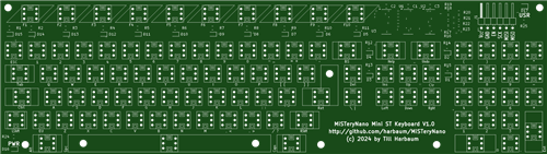 Mistery Mini Keyboard