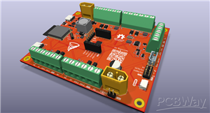 Universal Robot Controller