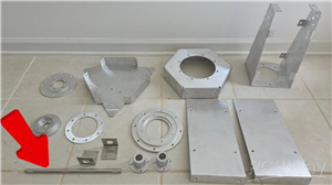 CNC machining