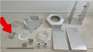 CNC machining