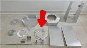 CNC machining
