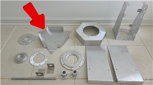 Sheet metal