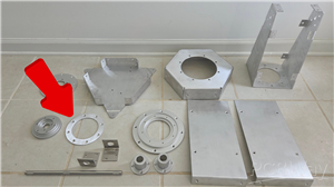 Sheet metal