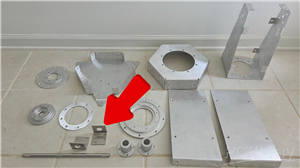 Sheet metal