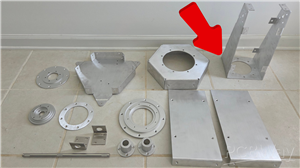 Sheet metal
