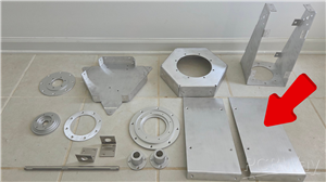 Sheet metal