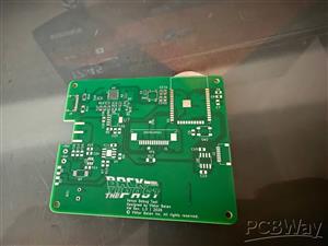 ESP 32 dev. board