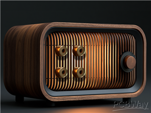 Audiophile Phono Preamp & Low-Noise PSU