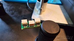 SH 10 2Pin Splitter