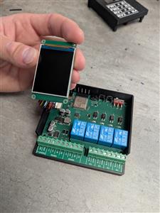 2.0" TFT SPI Display
