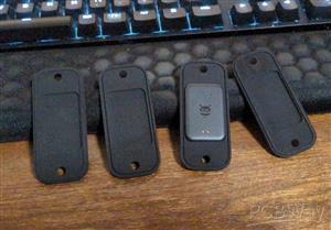 GPS tracker mount