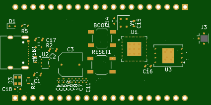ESP32 S3 diy dev kit