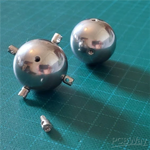 Prototype Educational Toy