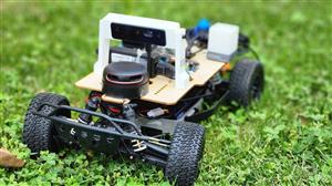 Atlas Autoware: A Student-Built Autonomous (Self-Driving) Race Car