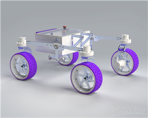 WEMARS - Generation 3 Rover