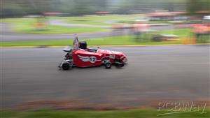 VCU, Telemetry & AVAS System for Electric Race Car