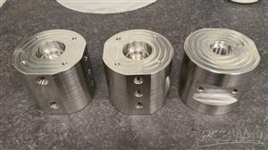 Hydraulic adapter