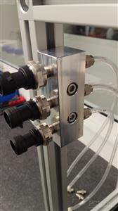 Sensor manifold