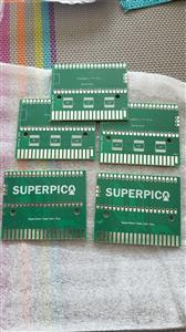 Watara Supervision console