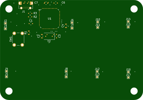 a-shift pcb